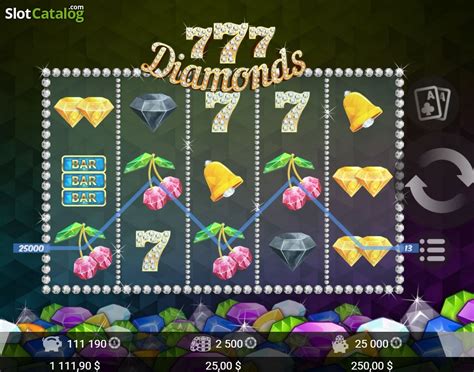 777 Diamonds Slot - Play Online